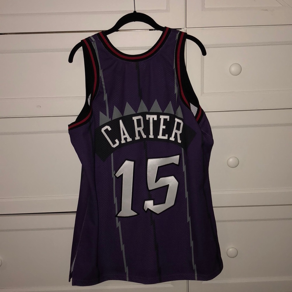 AUTHENTIC Toronto Raptors Jersey